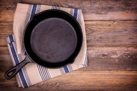 The Wonderful World of Cast-Iron Cookware